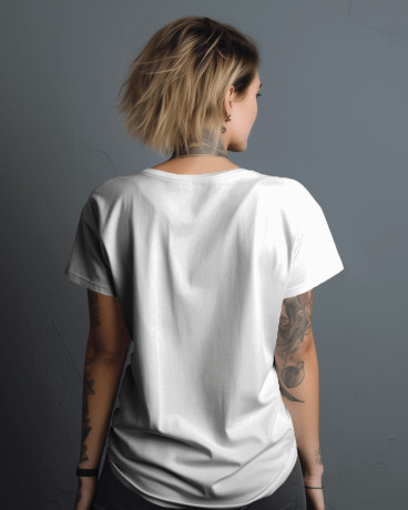 Cropped Faux leather Jacket