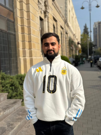 Ağ Yarımzamok – Argentina Milli Komanda Dizaynı (Special Edition)