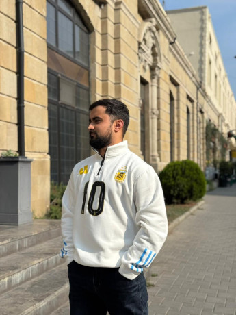 Cropped Faux leather Jacket