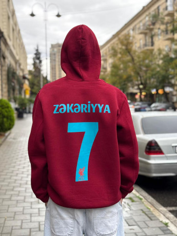 Cropped Faux leather Jacket